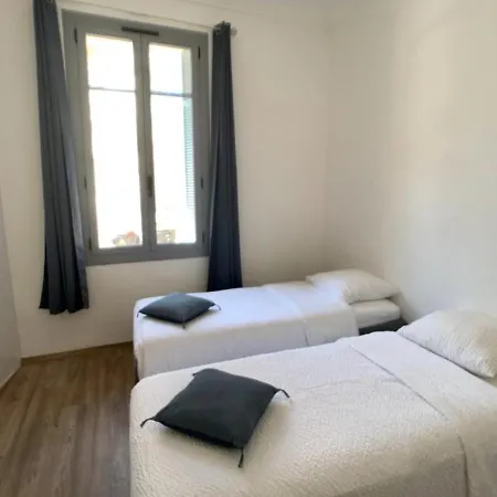 Monaco Langevin Terrasse Appartement Beausoleil
