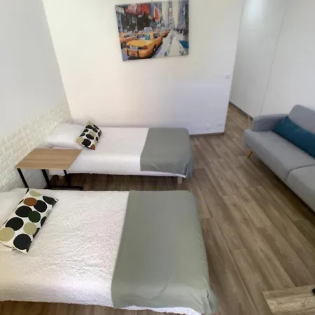Appartement Monaco Langevin Terrasse *
